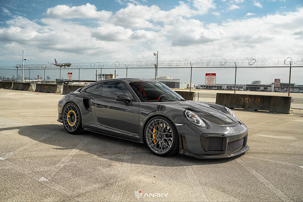 Porsche 991.2 GT2RS
