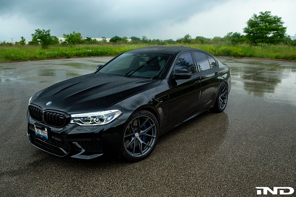 BMW M5 Competition