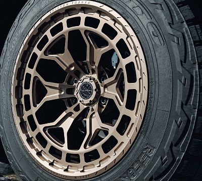 Фото дисков Brixton Forged BX02-M на Ram 1500 V