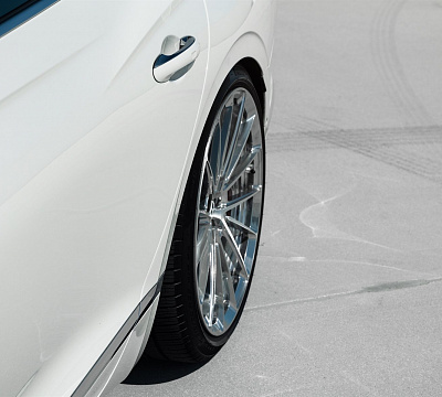 Фото дисков Anrky AN29 на Bentley Flying Spur III