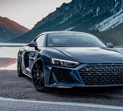 Фото дисков ABT Sport GR на Audi TT (8S)