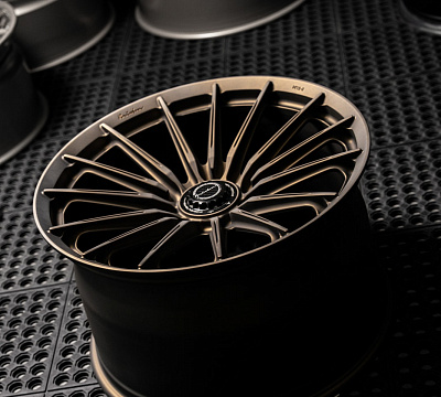 Brixton Forged PF15 R / RS