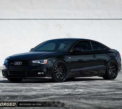 Фото дисков BC Forged LE72 // MLE72 на Audi A/S/RS 5 (8T)