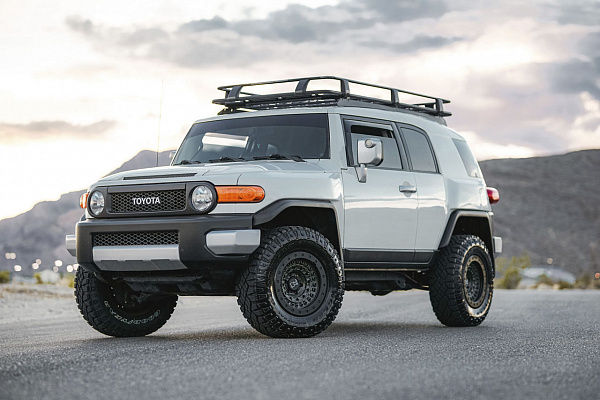 Toyota FJ Cruiser