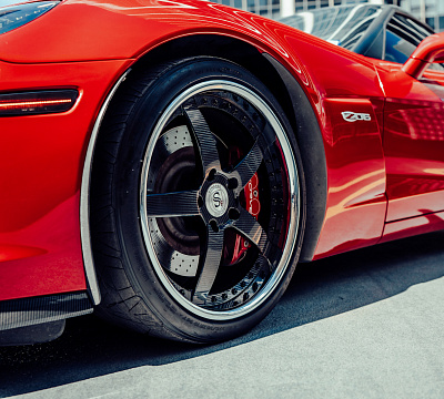 Strasse Wheels S5 Signature