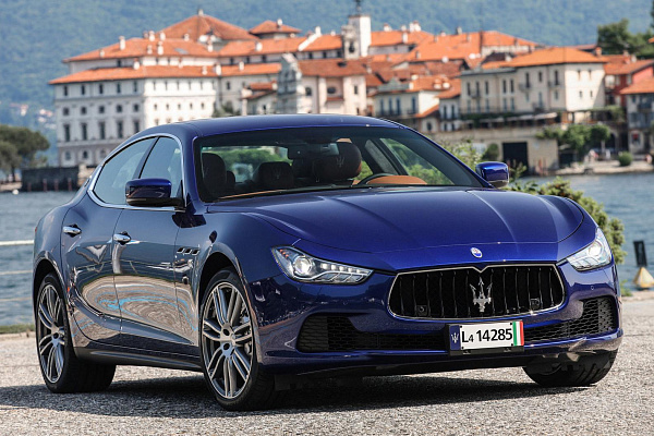Maserati Ghibli Diesel