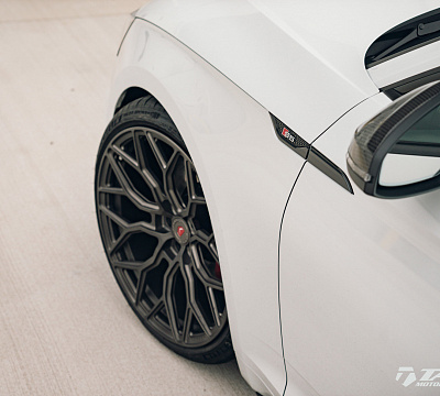 Фото дисков Vossen S17-01 на Audi A/S/RS 5 (F5)