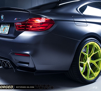BC Forged KL01