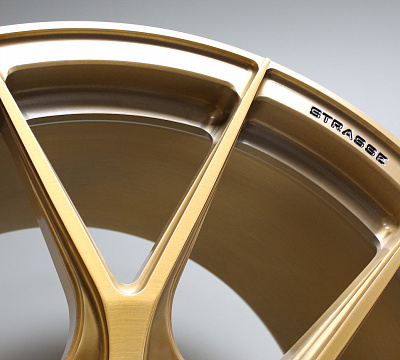 Strasse Wheels SM5R Deep Concave Monoblock