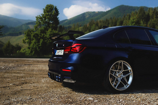 BMW F80 M3