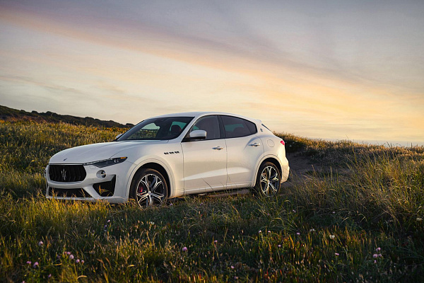 Фото дисков Maserati HELIOS  на Maserati Levante
