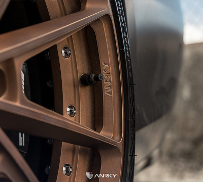 Фото дисков Anrky AN28 на Mercedes-Benz E-Class (W213, S213, C238)