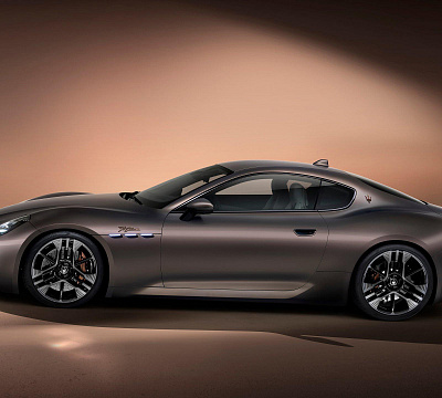 Maserati GT Folgore
