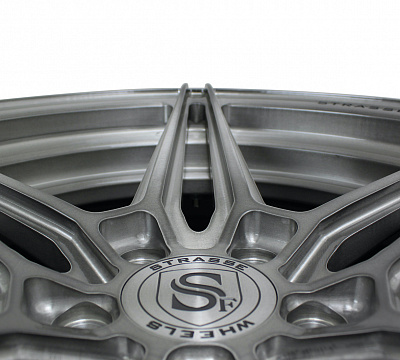 Strasse Wheels SV2 Deep Concave Duoblock