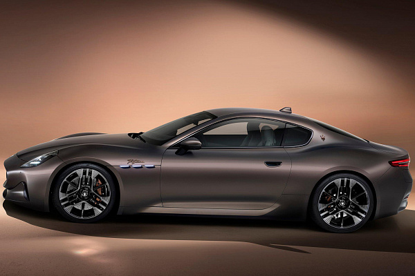 Фото дисков Maserati GT Folgore  на Maserati GranTurismo II