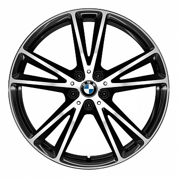 Кованые диски BMW 686