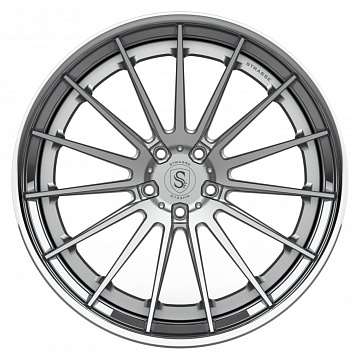 Кованые диски Strasse Wheels SV15 Deep Concave FS