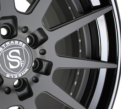 Strasse Wheels R10 Deep Concave FS