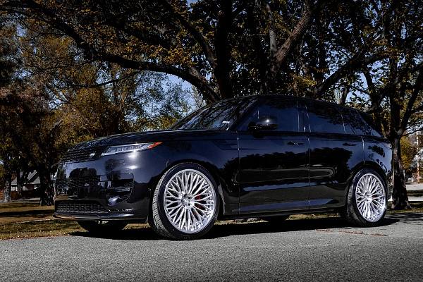 Land Rover Range Rover Sport SVR