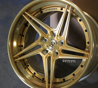 Strasse Wheels SV2T Deep Concave FS