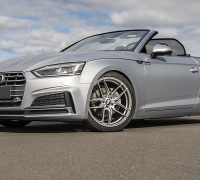 Фото дисков Bola B11 на Audi A/S/RS 5 (F5)