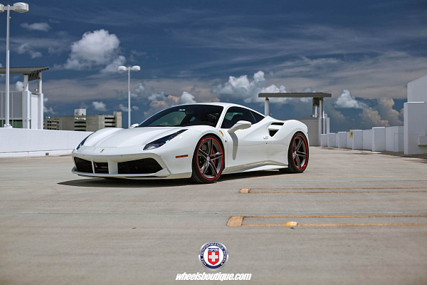 Ferrari 488 GTB