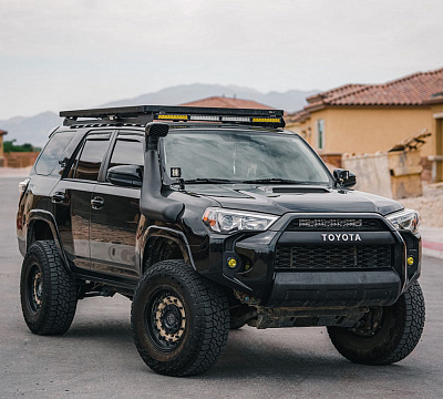 Фото дисков Black Rhino ARSENAL на Toyota 4Runner V