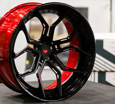 Vossen EVO-3R (3-Piece)