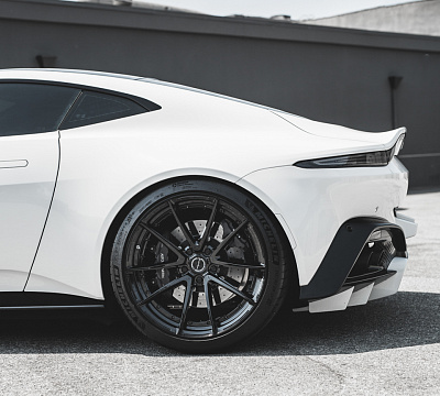 Фото дисков Brixton Forged WR3.2 на Aston Martin Vantage 4