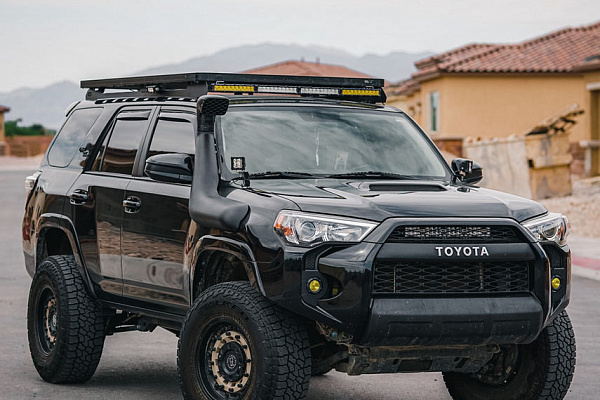 Фото дисков Black Rhino ARSENAL  на Toyota 4Runner V