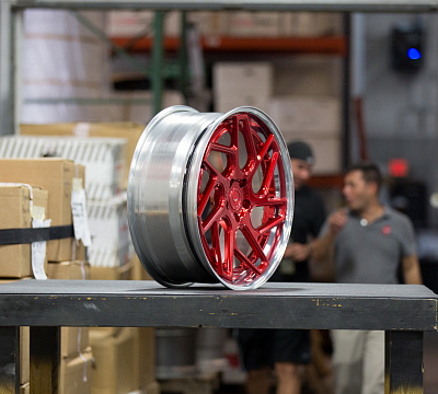 Vossen CG-209T (3-Piece)