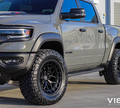 Фото дисков Vossen HFX-1 (6-Lug) на Ram 1500 V