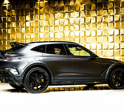Mansory DX.5