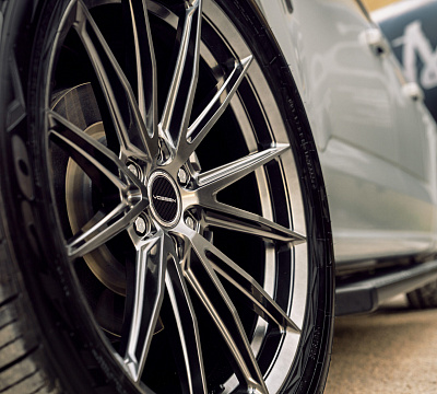 Фото дисков Vossen HFX-2 (6-Lug) на Ford F-150 XIV