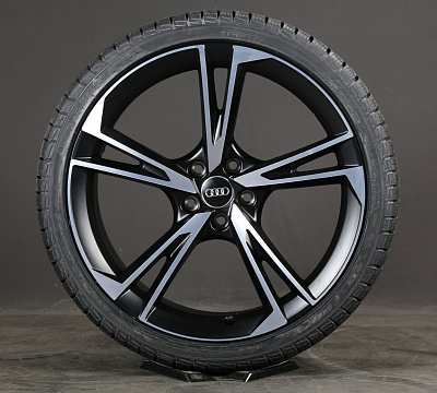 Audi 5 Spoke Falx