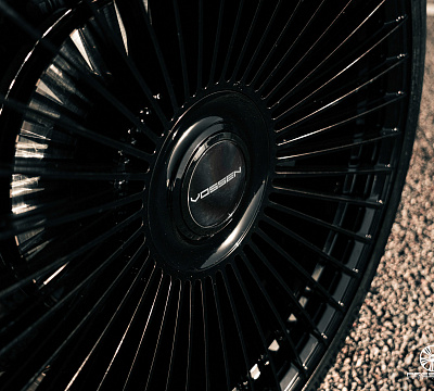 Фото дисков Vossen S17-16 на Land Rover Range Rover V