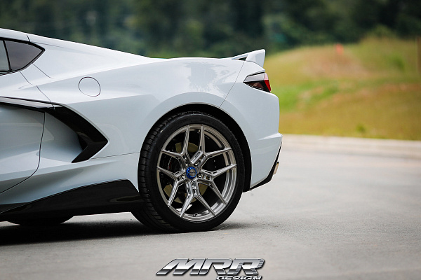 Chevrolet Corvette C8