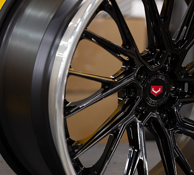 Vossen EVO-6T (3-Piece)