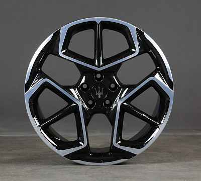 Maserati MC20 BIRDCAGE