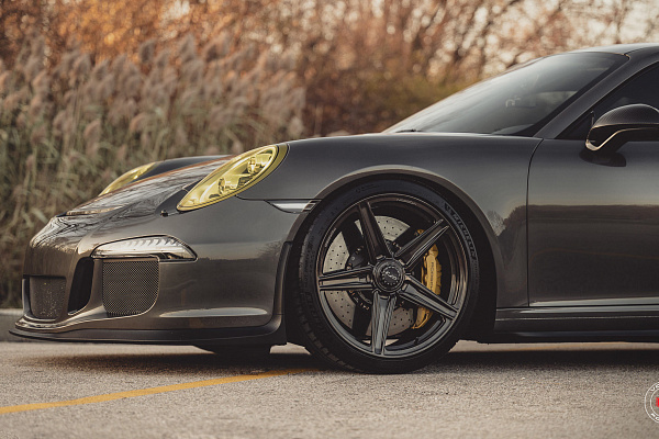 Porsche 991