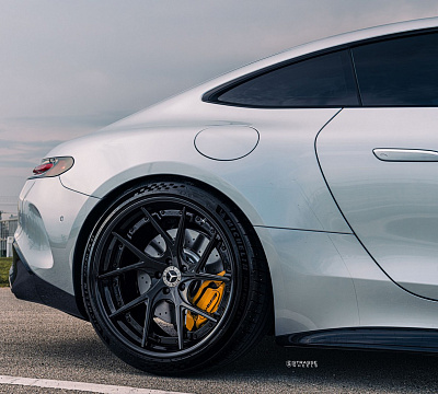Фото дисков Strasse Wheels SM5RT Deep Concave FS на Mercedes-Benz AMG GT II
