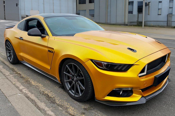 Ford Mustang VI