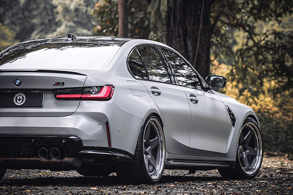 BMW G80 M3