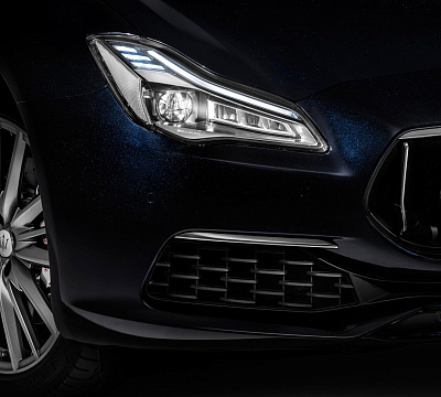Фото дисков Maserati PERSEO на Maserati Quattroporte VI