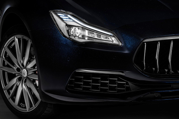 Фото дисков Maserati PERSEO  на Maserati Quattroporte VI
