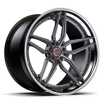 Кованые диски AL13 R50