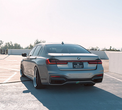 Фото дисков Anrky RS2 на BMW 7 (G11/G12)