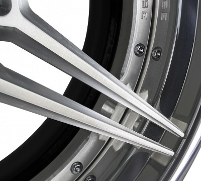Strasse Wheels SV2 Deep Concave FS