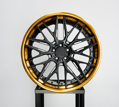 Strasse Wheels SV10M-RS Deep Concave FS