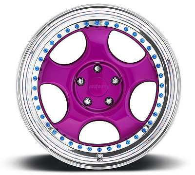 Rotiform CUP